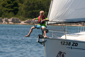 FamilySailing Kroatië